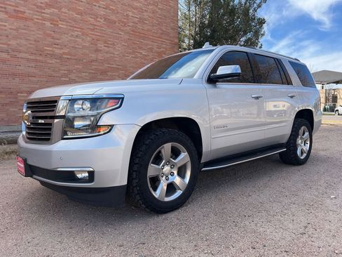 Used 2017 Chevrolet Tahoe Premier image 4