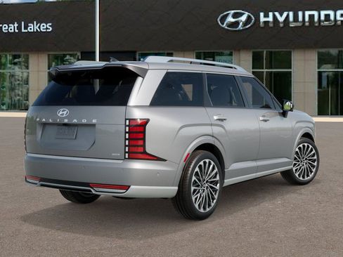New 2026 Hyundai Palisade Calligraphy image 4