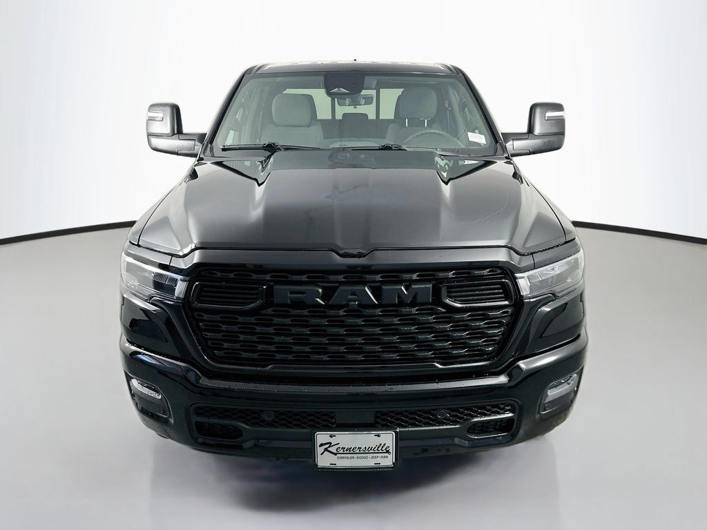 New 2026 RAM 1500 Express AWD/4WD image 2