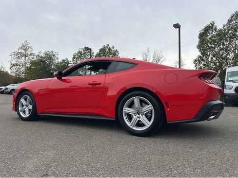 New 2026 Ford Mustang Premium image 4