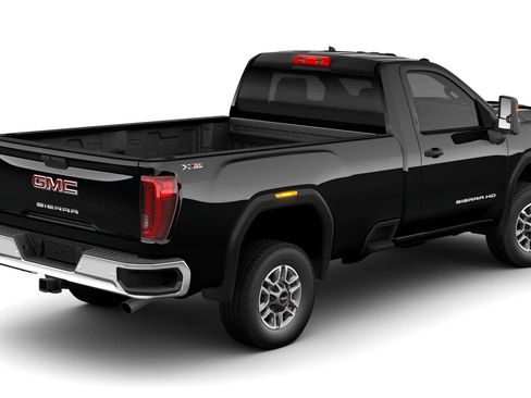 New 2026 GMC Sierra 2500 Pro w/ 1SA Pro Safety Plus Package image 27