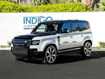 Certified 2026 Land Rover Defender 110 X