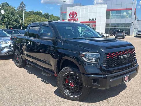Used 2019 Toyota Tundra TRD Pro image 1