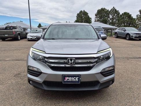 Used 2016 Honda Pilot EX-L image 2