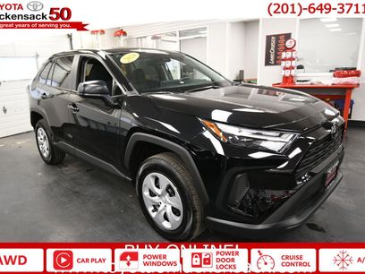 Used 2024 Toyota RAV4 LE