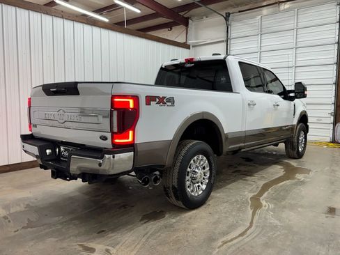 Used 2020 Ford F250 King Ranch w/ King Ranch Ultimate Package image 7