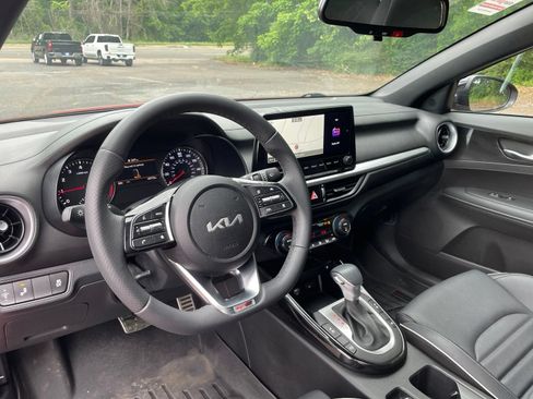 Used 2024 Kia Forte GT-Line w/ GT-Line Premium Package FWD image 30