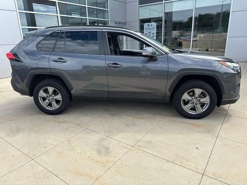 Used 2024 Toyota RAV4 XLE AWD/4WD image 8