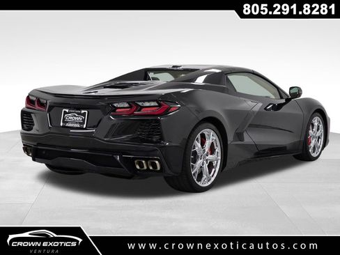 Used 2022 Chevrolet Corvette Stingray Premium Conv w/ 3LT RWD image 13