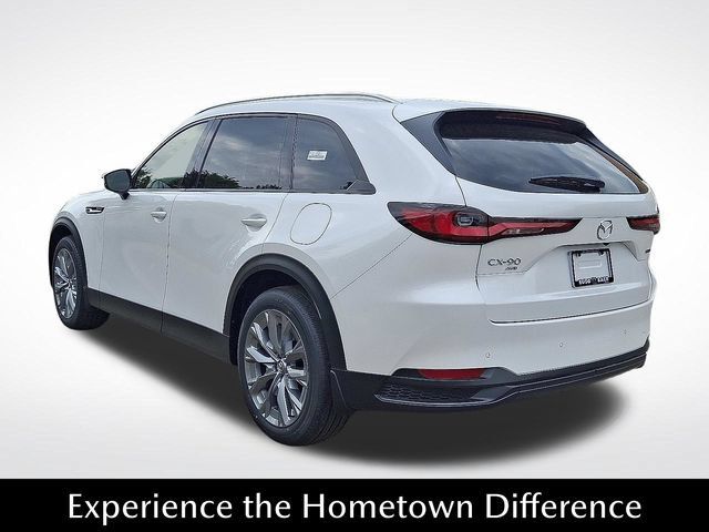 New 2026 MAZDA CX-90 3.3 Turbo w/ Preferred Package AWD/4WD image 4