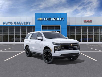 New 2026 Chevrolet Tahoe High Country