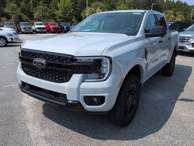 New 2026 Ford Ranger XLT RWD image 8