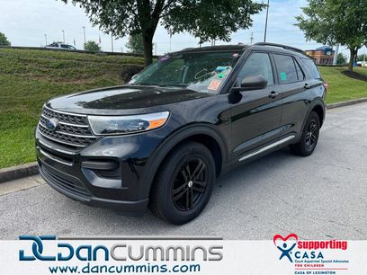 Used 2022 Ford Explorer XLT