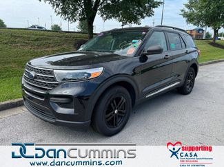 Used 2022 Ford Explorer XLT AWD/4WD video 1