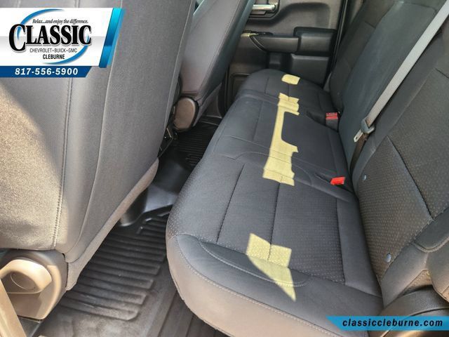 Used 2025 Chevrolet Silverado 1500 W/T w/ WT Value Package RWD image 29