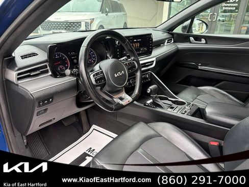 Used 2022 Kia K5 GT-Line AWD/4WD image 28