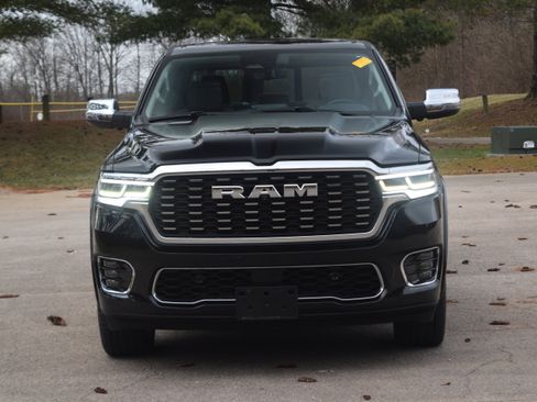 Used 2025 RAM 1500 Tungsten w/ Trailer Tow Group image 24