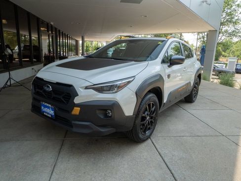 Used 2024 Subaru Crosstrek 2.5i Wilderness AWD/4WD image 3