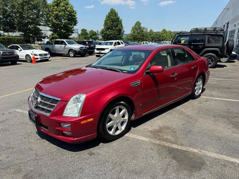 Used 2008 Cadillac STS w/ Preferred Equipment Group RWD image 25