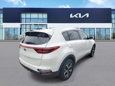 Used 2020 Kia Sportage LX FWD image 3