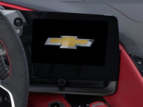 New 2025 Chevrolet Corvette E-Ray w/ Stealth Interior Trim Package image 20