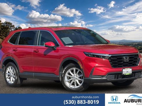 Certified 2023 Honda CR-V EX image 1