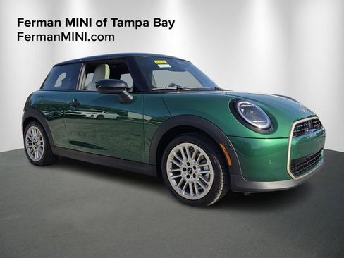 New 2026 MINI Cooper S image 1