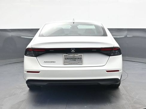 Used 2024 Honda Accord EX image 5