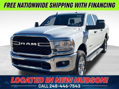 Used 2024 RAM 2500 Big Horn