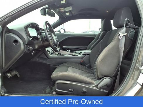 Used 2023 Dodge Challenger SXT RWD image 16