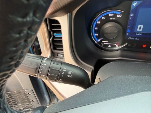 Used 2023 Ford Bronco Outer Banks AWD/4WD image 41