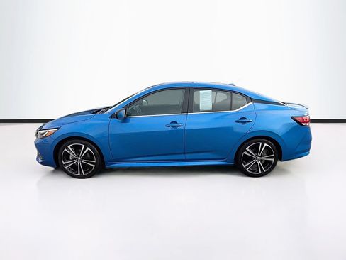 Used 2023 Nissan Sentra SR w/ SR Premium Package FWD image 8