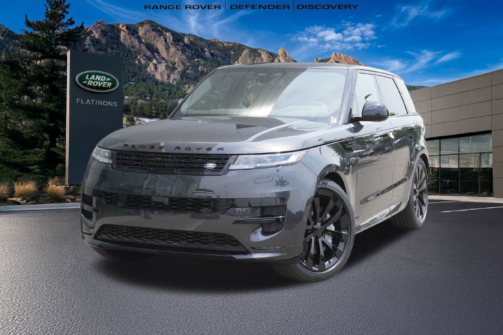 New 2026 Land Rover Range Rover Sport Dynamic SE AWD/4WD image 1