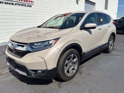 Used 2019 Honda CR-V EX