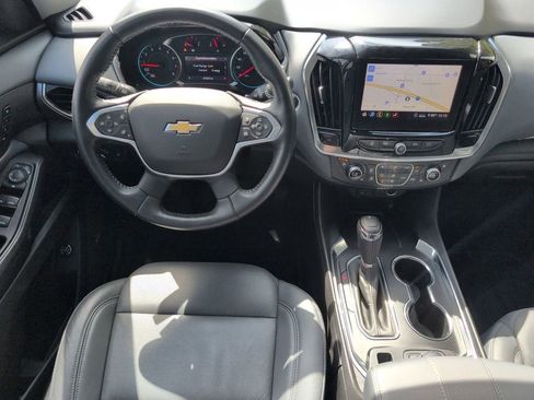 Used 2020 Chevrolet Traverse Premier w/ LPO, Floor Liner Package image 29