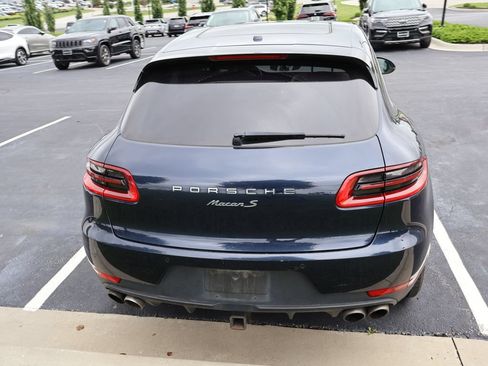 Used 2018 Porsche Macan S AWD/4WD image 12
