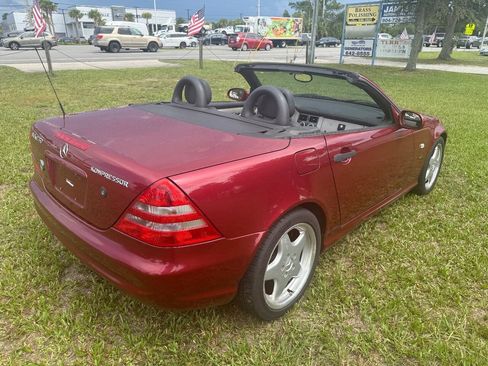 Used 2000 Mercedes-Benz SLK 230 image 14
