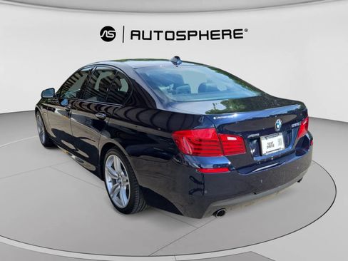 Used 2016 BMW 535i xDrive Sedan AWD/4WD image 7