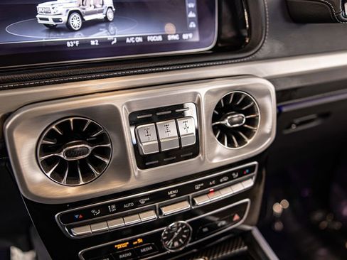 Used 2020 Mercedes-Benz G 63 AMG 4MATIC image 28