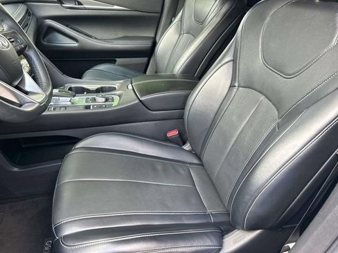 Used 2023 INFINITI QX60 Luxe w/ Cargo Package AWD/4WD image 30