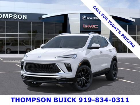 New 2026 Buick Encore GX Sport Touring image 6