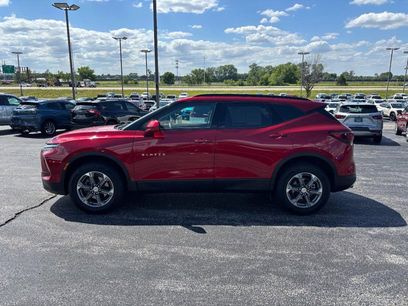 Certified 2024 Chevrolet Blazer LT w/ Convenience Package