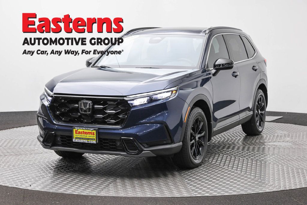 Used 2025 Honda CR-V Sport-L image 1