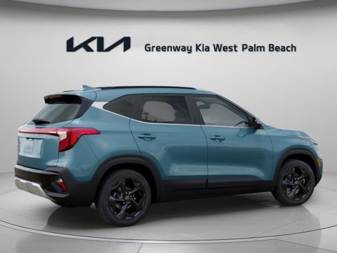 New 2026 Kia Seltos EX w/ EX Sunroof Package FWD image 8