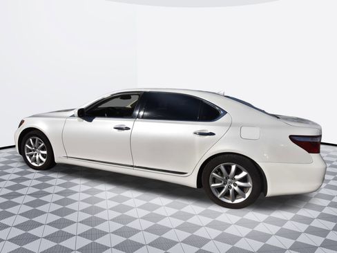 Used 2008 Lexus LS 460 L image 6