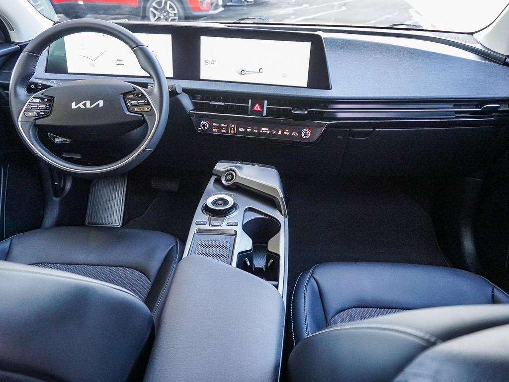 Certified 2024 Kia EV6 Light RWD image 15