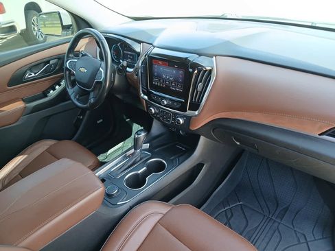 Used 2020 Chevrolet Traverse High Country AWD/4WD image 60