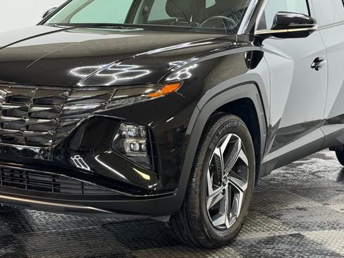 Used 2024 Hyundai Tucson Limited AWD/4WD image 8