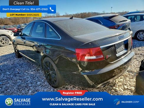 Used 2008 Audi S6 Sedan image 3