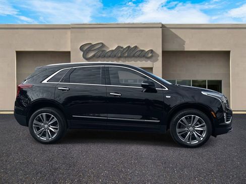 New 2025 Cadillac XT5 Premium Luxury w/ Technology Package image 2